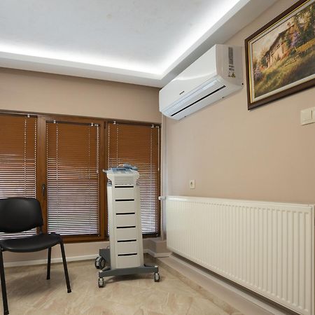 Hotel Velista Vonesjta voda Exteriör bild