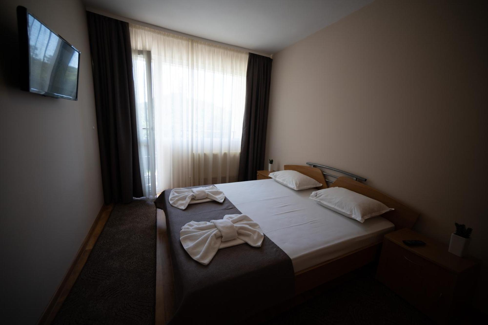 Hotel Velista Vonesjta voda Exteriör bild