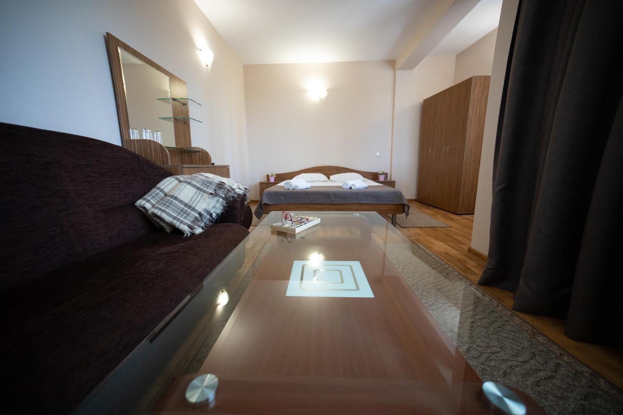 Hotel Velista Vonesjta voda Exteriör bild