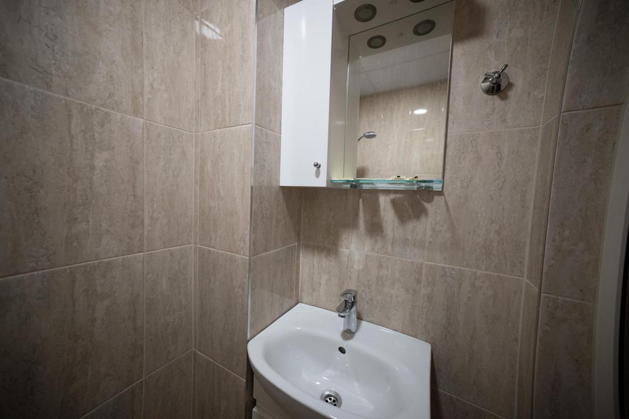 Hotel Velista Vonesjta voda Exteriör bild