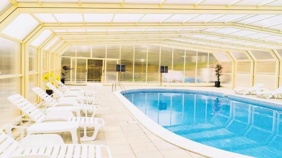 Hotel Velista Vonesjta voda Exteriör bild