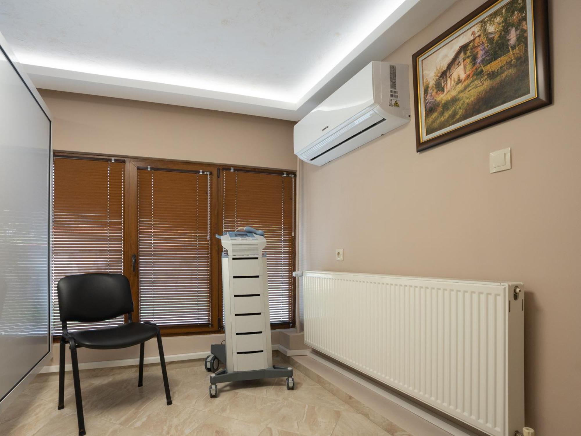 Hotel Velista Vonesjta voda Exteriör bild