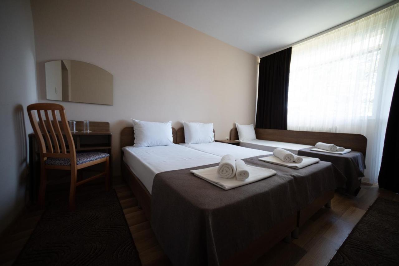 Hotel Velista Vonesjta voda Exteriör bild