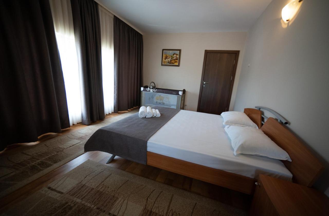 Hotel Velista Vonesjta voda Exteriör bild