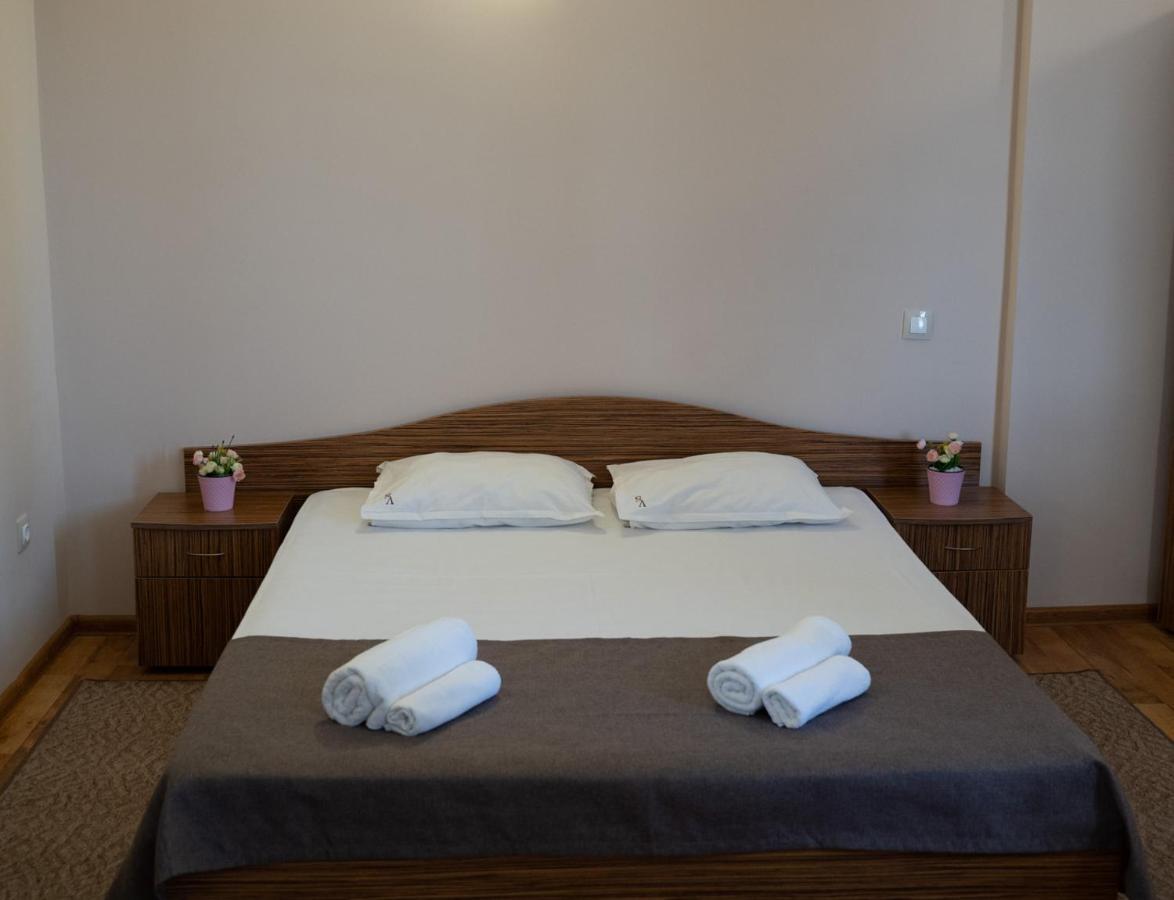 Hotel Velista Vonesjta voda Exteriör bild