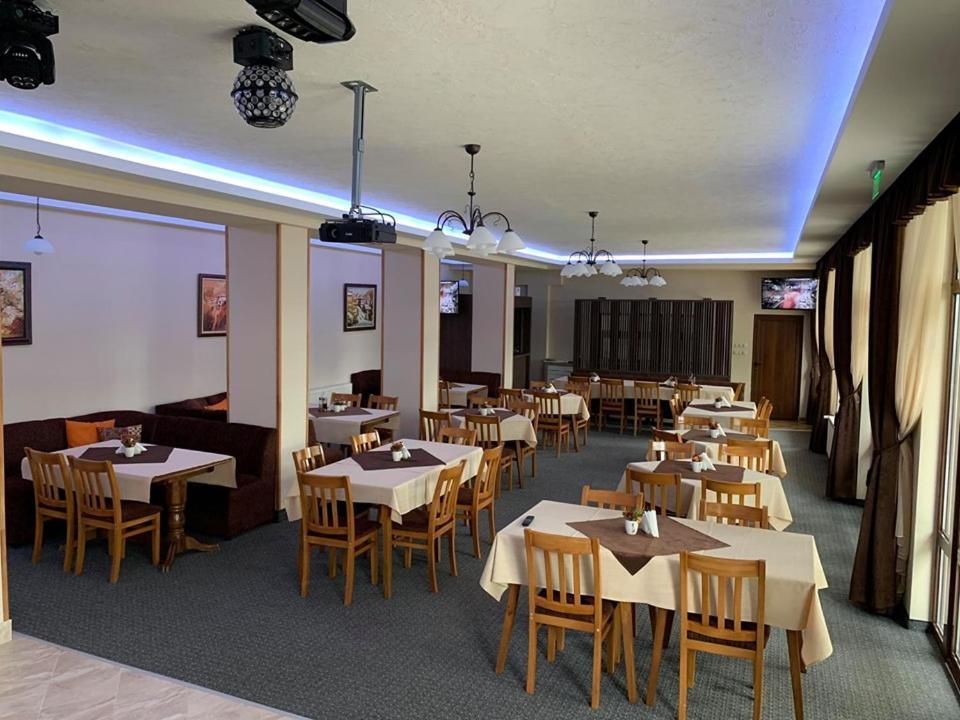 Hotel Velista Vonesjta voda Exteriör bild